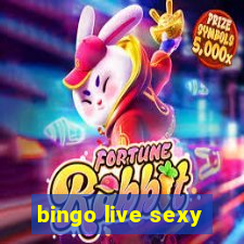 bingo live sexy